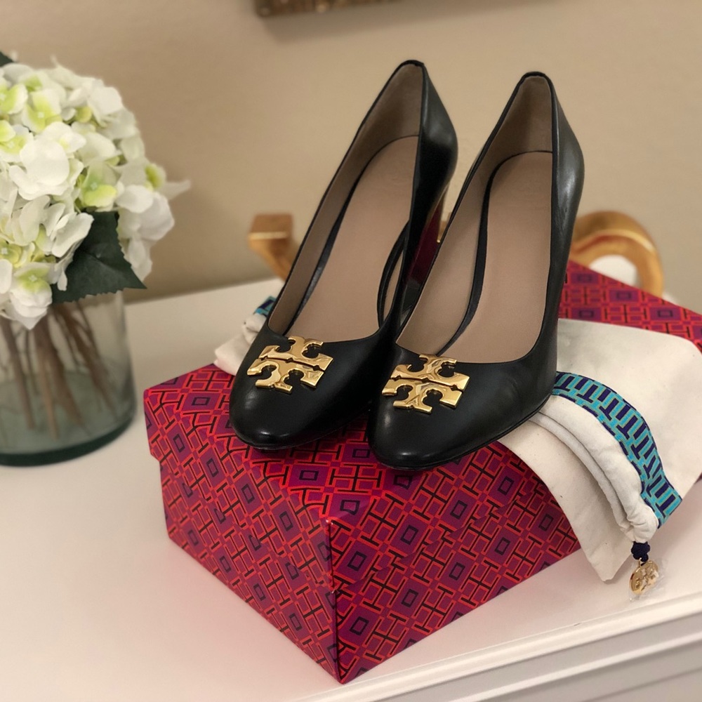 Tory Burch Raleigh Wedge